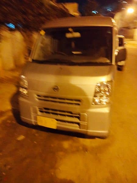 NISSAN CLIPPER 14/20 OWN NAME  BETTER THAN EVERY SCRUM HIJET HIROOF 8