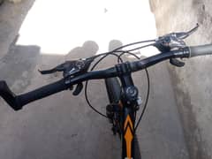 SK bikes condition 10/10 front back gaire ok 0