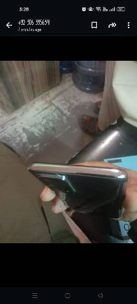 condition no scratch no repair  Box with charge all accessories pas ha 3