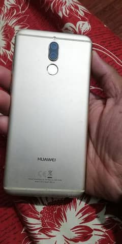 Huawei mate 10 lite in fine condition