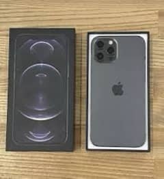 iPhone 12 Pro 256Gb (PTA APPROVED)