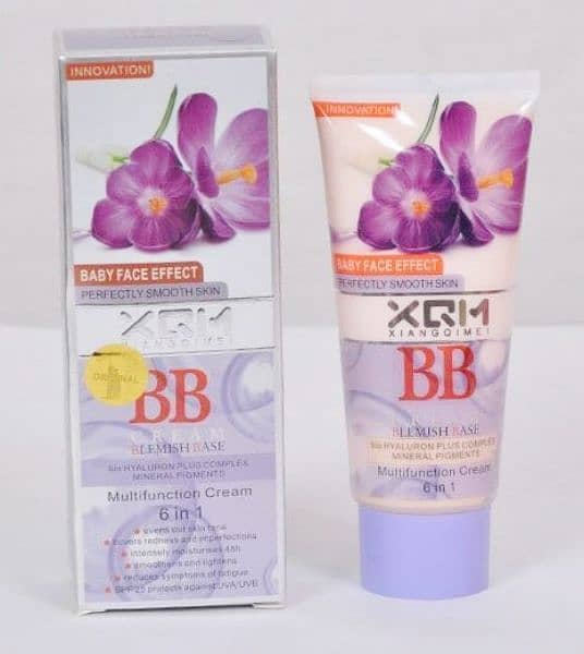 XQM BB cream imported best result online Demanding Item. 1