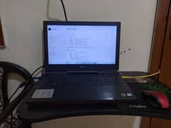Dell Inspiron 15 7000 Gaming Core I7 7th Gen With NVIDIA GraphicCard
