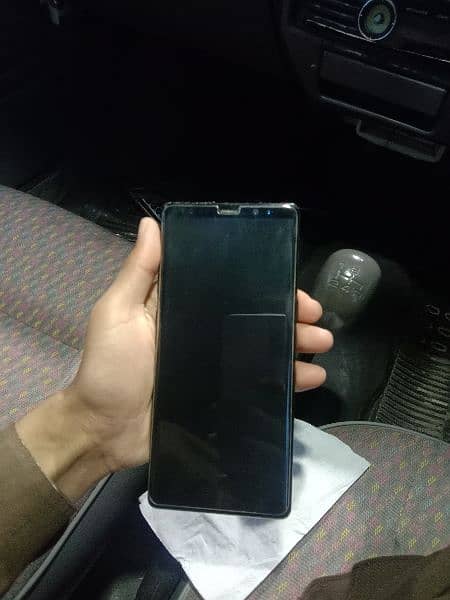 Samsung Galaxy Note 8 F Model 1