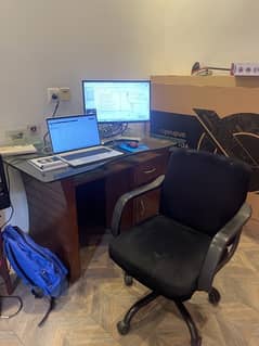 Study / Computer Table & Chair