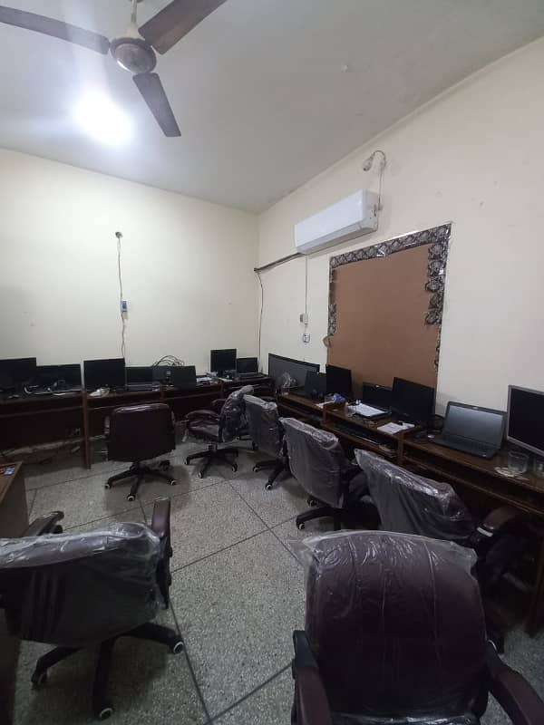 Allama Iqbal Town Upper Portion For Rent Bachelor Commercial 5