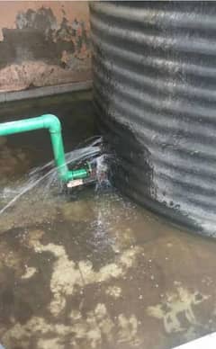 water tank repair service