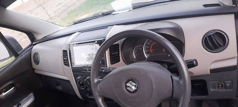 Suzuki Wagon R VXL 2019 0