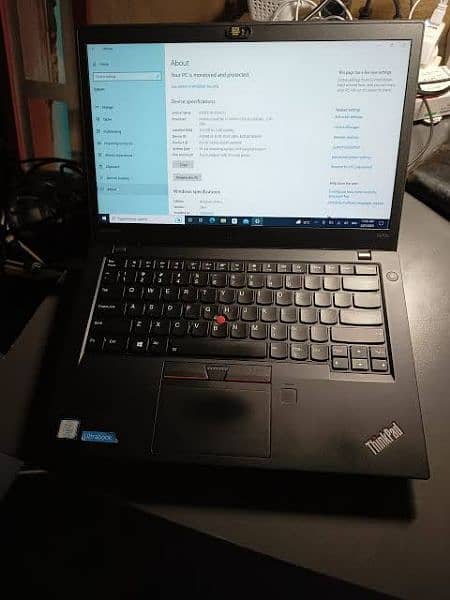 good condition Lenovo Thinkpad 12gb ram 512 gb room 0