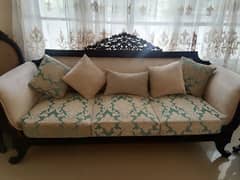 Sofa Set and Table Set for Sale