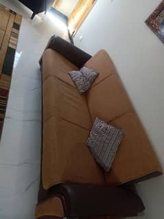 Sofa Cum Bed Good Condition