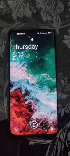 OnePlus 9pro 5G 8GB+8GB extended/256GB, black dual sim