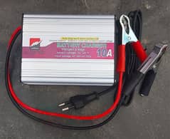 Battery charger- 10 amp battery charger