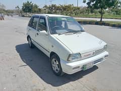 Suzuki Mehran VXR 2016