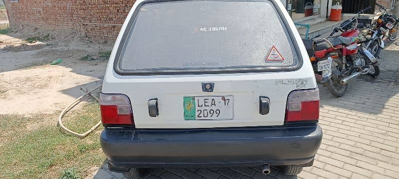 Mehran VX 2016/2017 7