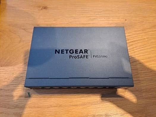 NETGEAR FVS318Gv2 || VPN Firewall Series || ProSAFE VPN (Branded Used) 1