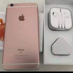 i phone 6s plus 128 GB my wahtsap number 0326-30-53-489