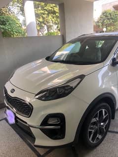 Sportage For sale