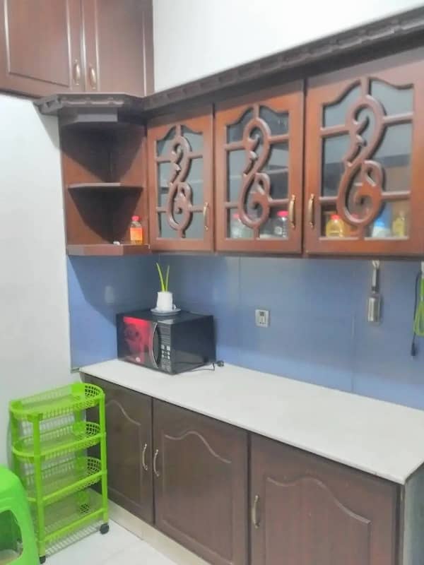 PORTION AVAILABLE FOR RENT IN DHA 3