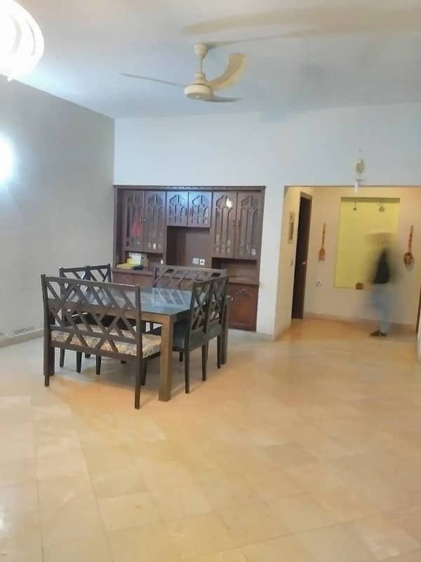 PORTION AVAILABLE FOR RENT IN DHA 6