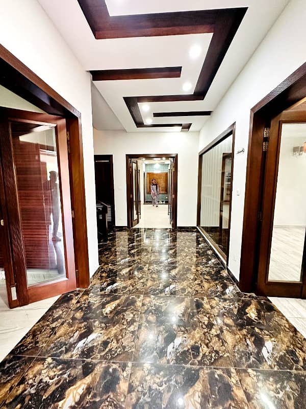 1 Kanal Luxury Like A Brand New House Available For Sale Located In Jasmine Block Near To Talwar Chowk Bahria Town Lahore 2