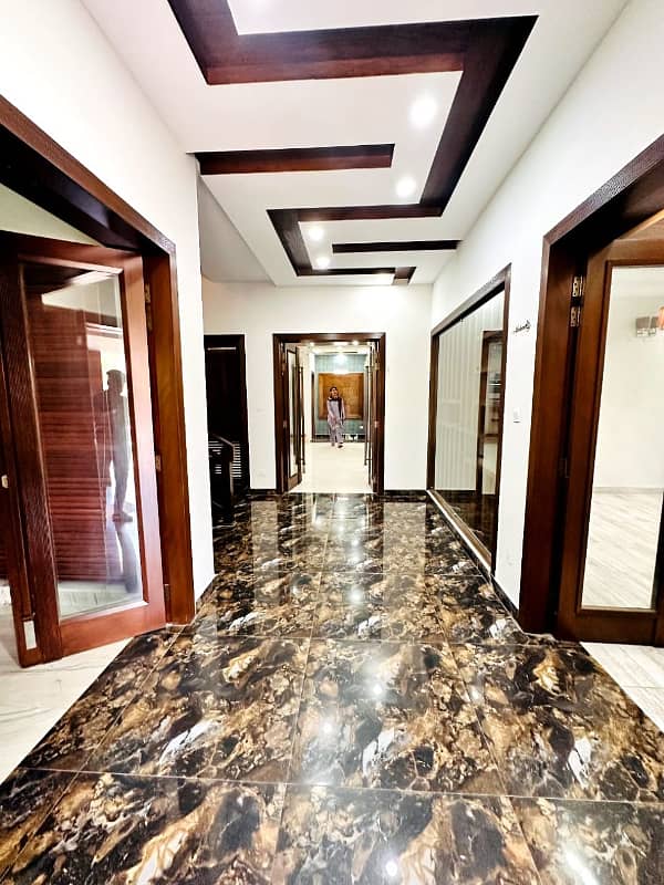 1 Kanal Luxury Like A Brand New House Available For Sale Located In Jasmine Block Near To Talwar Chowk Bahria Town Lahore 22