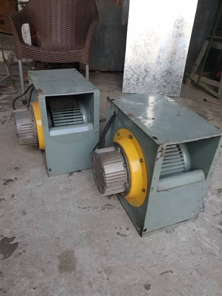 BLOWER,DUCTING,HOOD,FAN 7