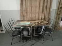 Dining table available for sale
