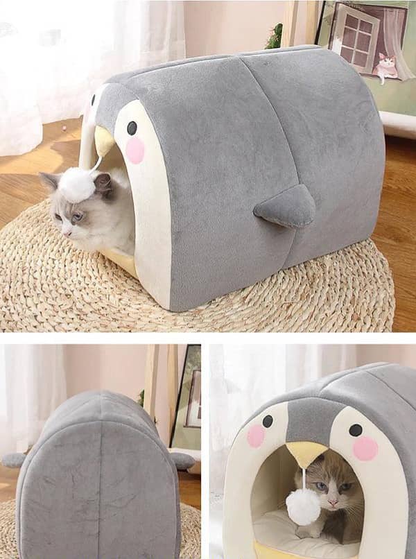Pet House Free Delivery 1