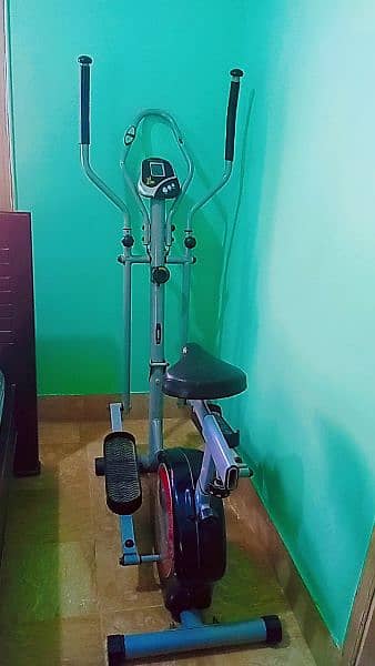 gym cycle for sale 1