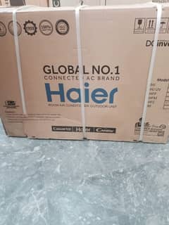 Haier 1.5 ton inverter AC