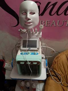 hydra facial machine 7 in 1