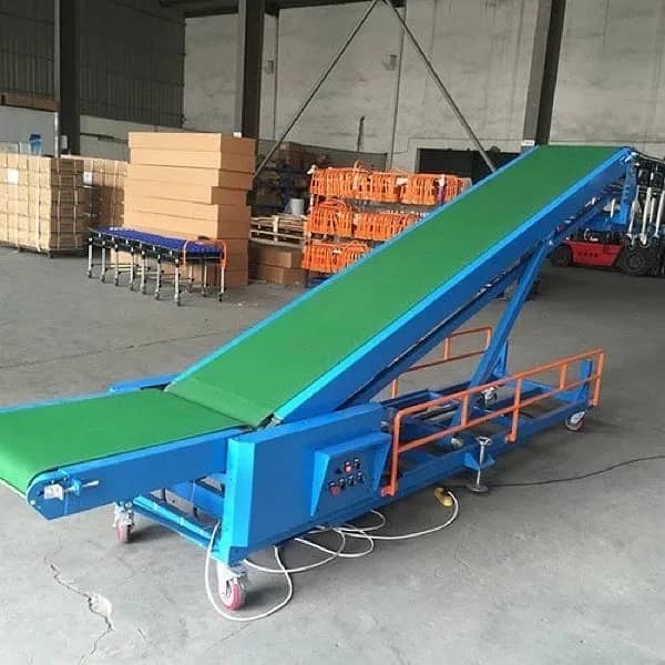 All kinds of Conveyor Manufacturing according to your requirements 2