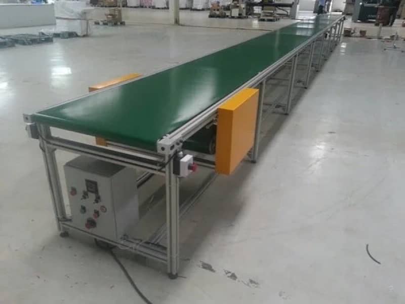 All kinds of Conveyor Manufacturing according to your requirements 3