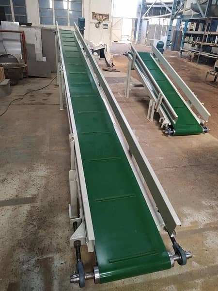 All kinds of Conveyor Manufacturing according to your requirements 10