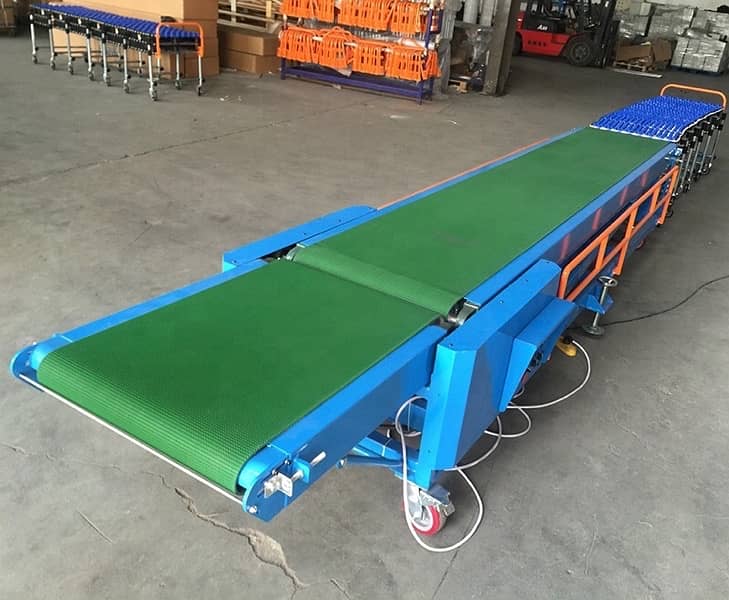 All kinds of Conveyor Manufacturing according to your requirements 14