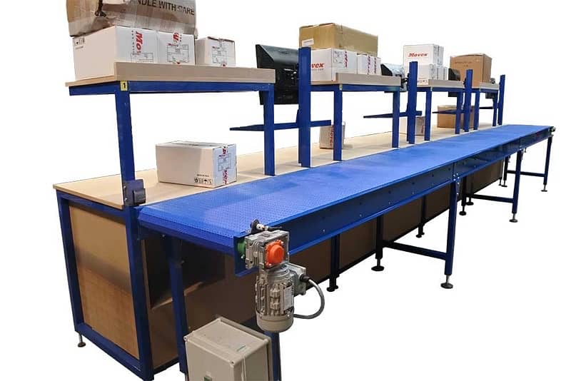 All kinds of Conveyor Manufacturing according to your requirements 15