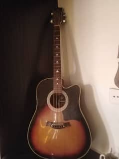 guitar in good condition for sale