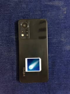 Infinix note 12  128+6gb  Box Available  Phone: 03032835358