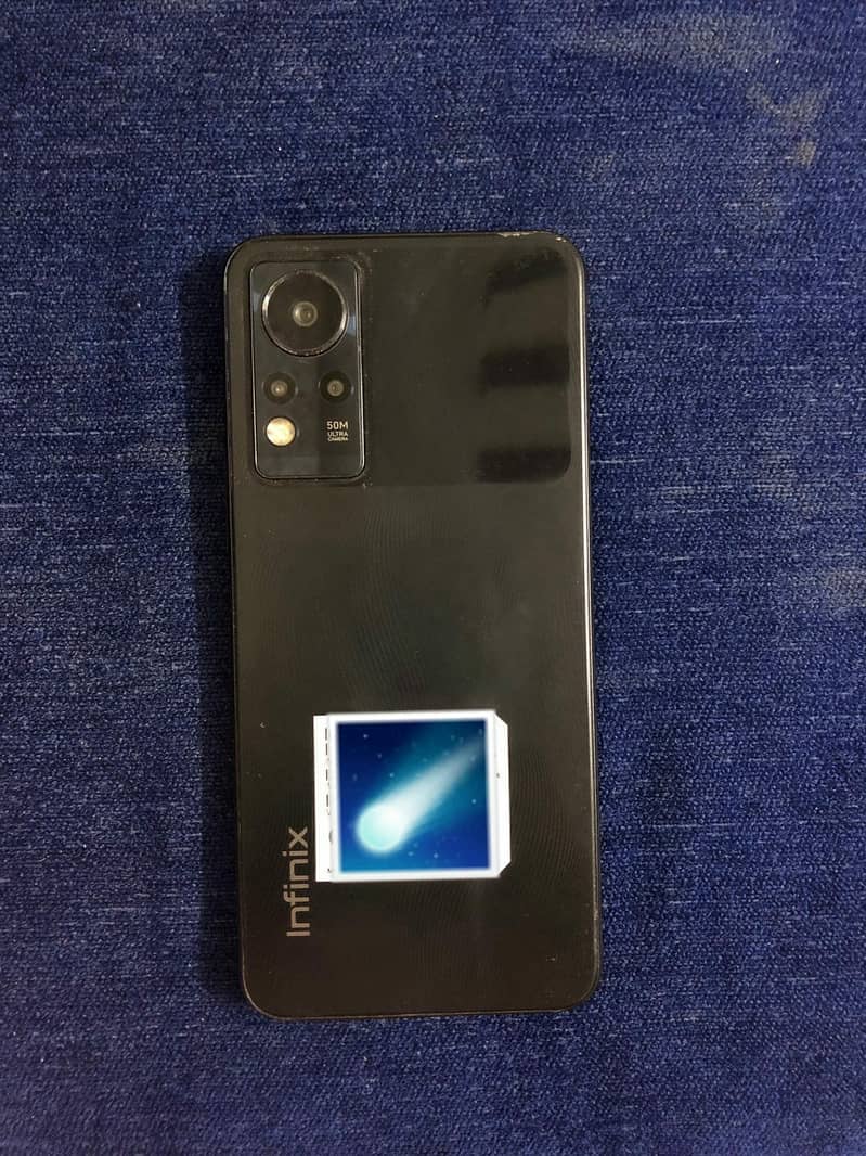 Infinix note 12  128+6gb  Box Available  Phone: 03032835358 0