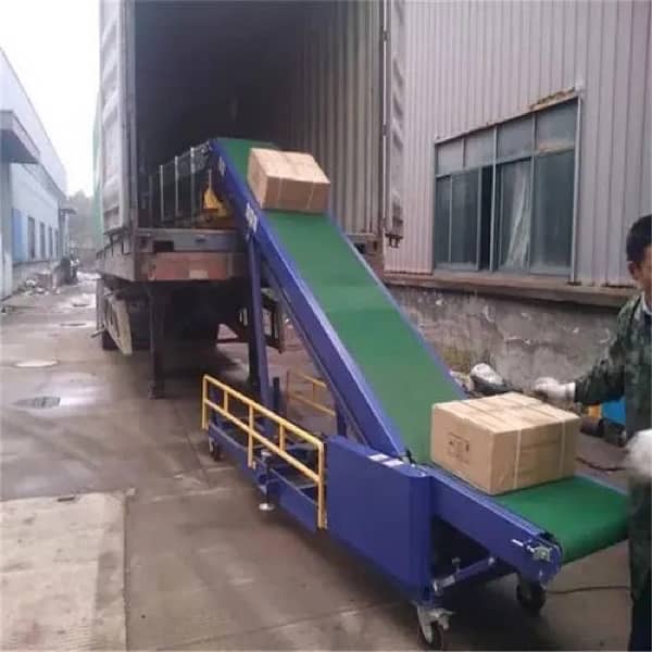 Deals in all kinds of conveyor manufacturing all over pakistan 1