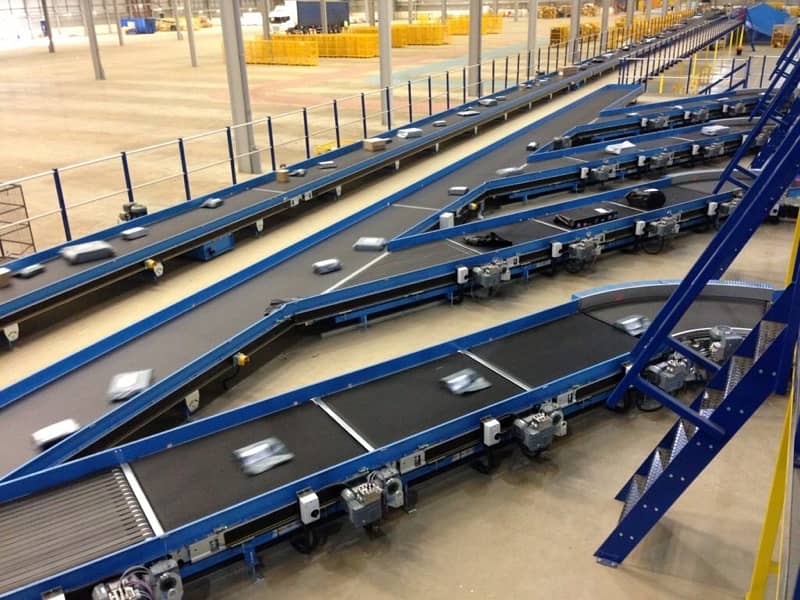 Deals in all kinds of conveyor manufacturing all over pakistan 8
