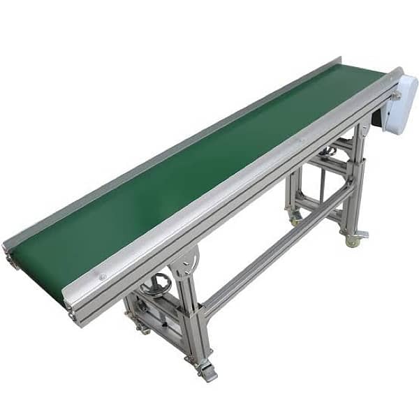 Deals in all kinds of conveyor manufacturing all over pakistan 11