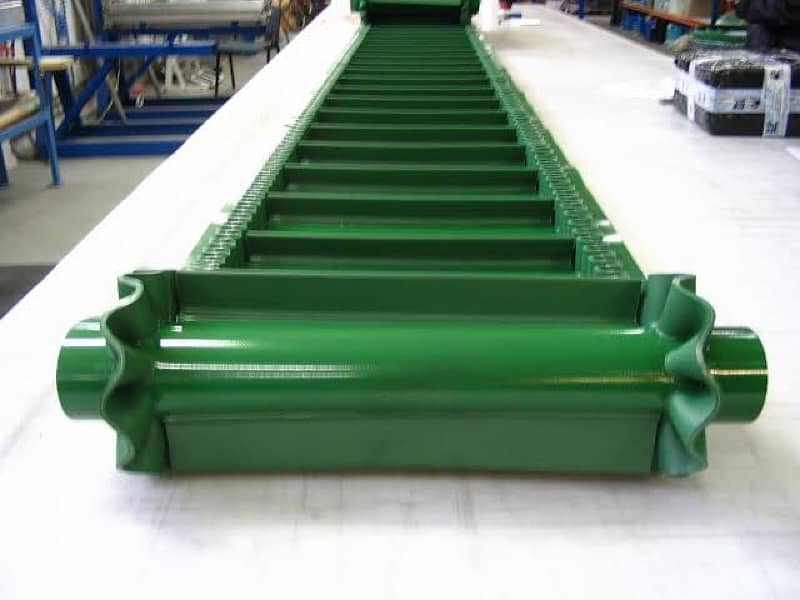 Deals in all kinds of conveyor manufacturing all over pakistan 17