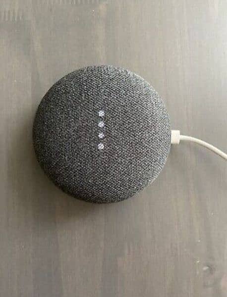 Google home nest mini Bluetooth speaker assistant 5
