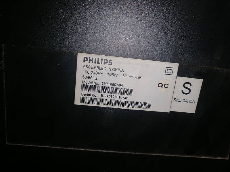 Philips 29 Inch Colour Tv(29PTA6807 2