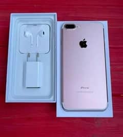 I phone 7 plus 128 GB my wahtsap number 0326-30-53-489