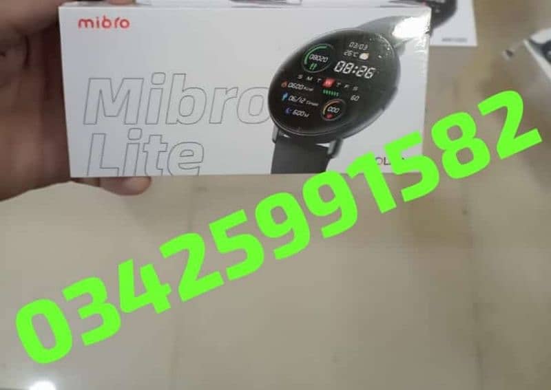 Mibro Smartwatches 0