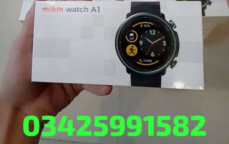 Mibro Smartwatches 1