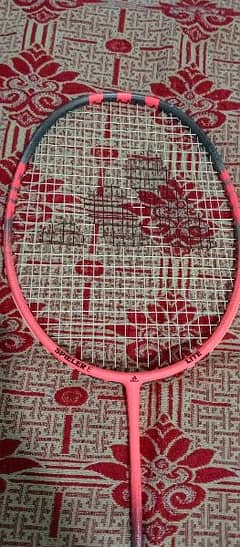 adidas spieler e badminton racket